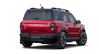 2025 Ford Bronco Sport® External Image 4